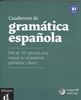 Cuadernos de gramatica espanola z plyta CD (Ele- Texto Español)