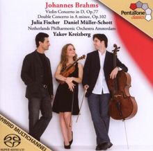 Brahms: Violinkonzert / Doppelkonzert