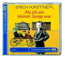 Als ich ein kleiner Junge war. CD