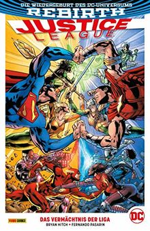 Justice League: Bd. 5 (2. Serie)