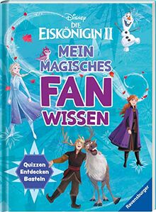 Disney Die Eiskönigin 2: Mein magisches Fanwissen