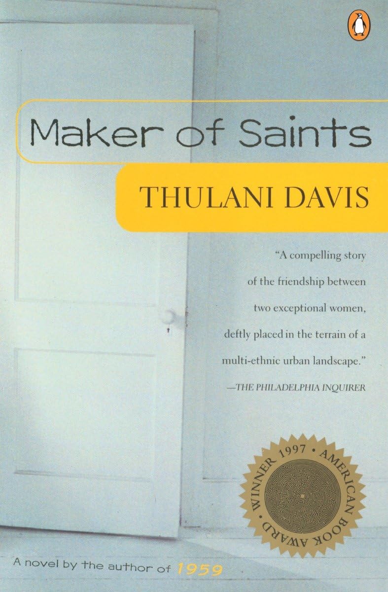 The Maker of Saints: A Novel
