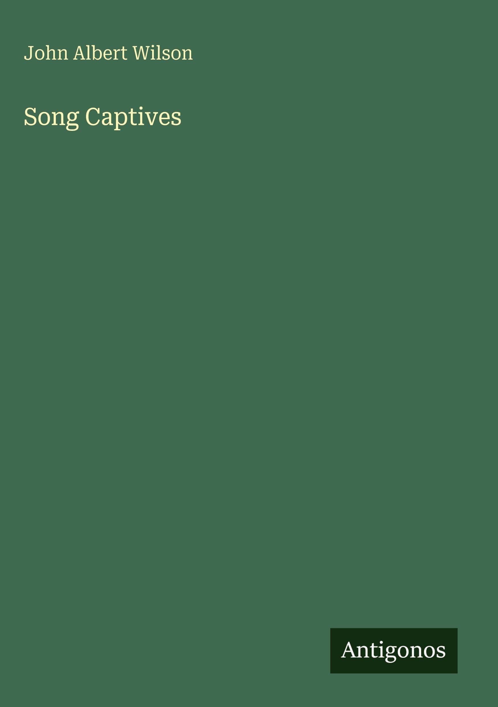 Song Captives