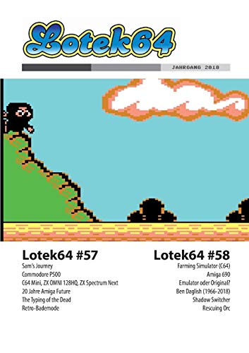 Lotek64 #2018: Ausgaben 57 und 58