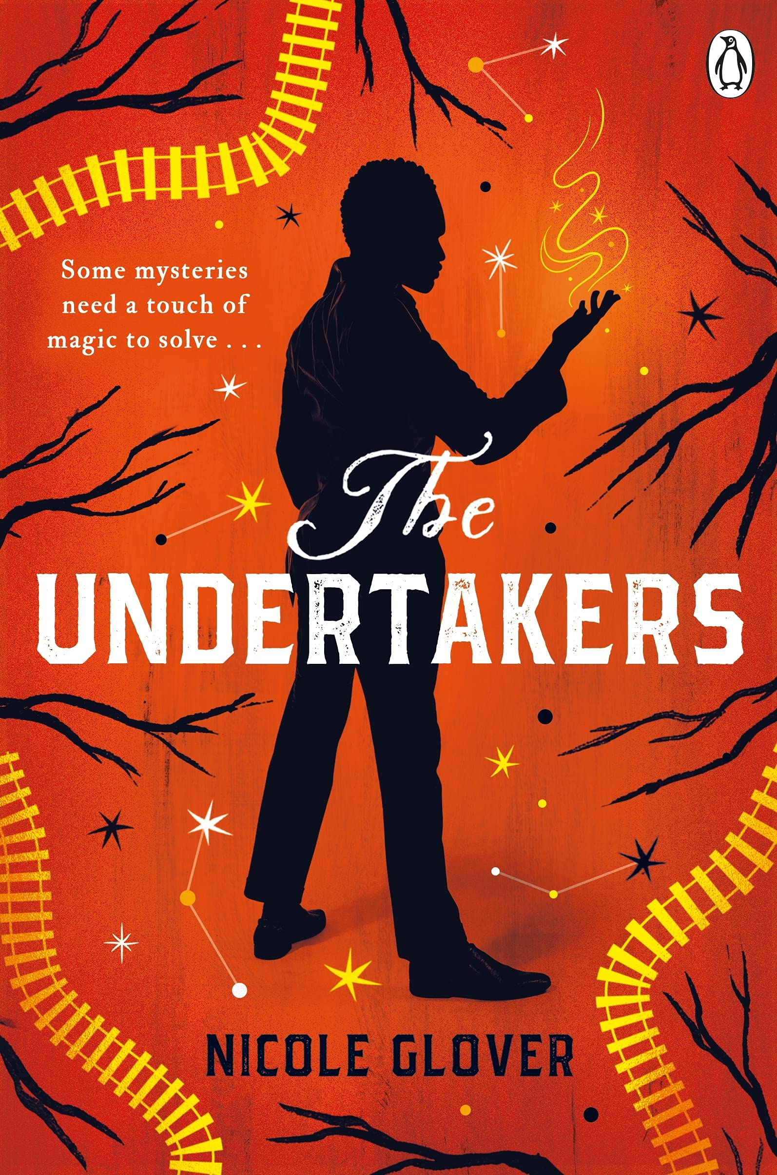 Nicole Glover The Undertakers