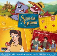 07/Schneewittchen/Tischlein Deck Dich