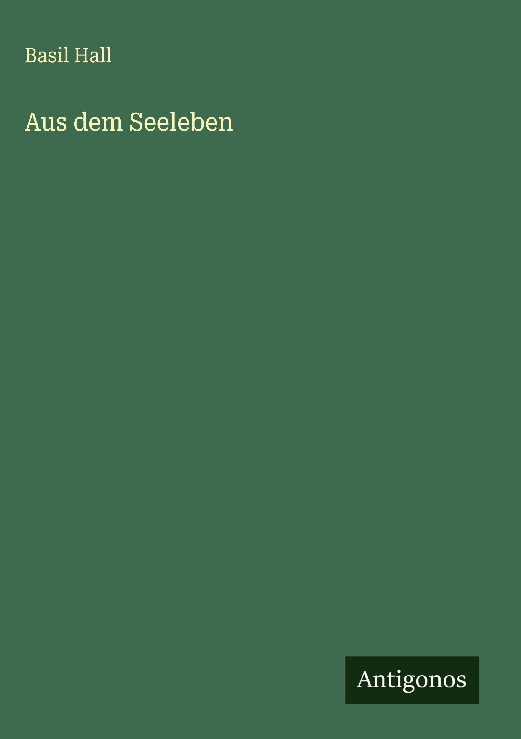 Aus dem Seeleben