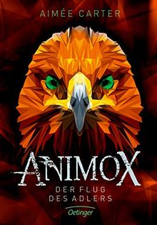 Animox: Der Flug des Adlers