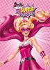 Barbie in Die Superprinzessin: Buch zum Film (wattiert)