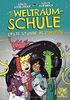 Die Weltraumschule - Erste Stunde: Alienkunde: Kinderbuch ab 10 Jahre - Präsentiert von Loewe Wow! - Wenn Lesen WOW! macht
