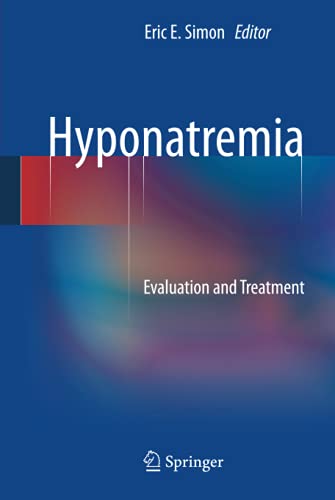 Hyponatremia: Evaluation and Treatment
