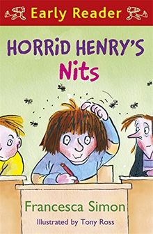 Horrid Henry's Nits (Horrid Henry Early Reader)