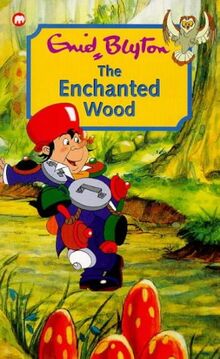 The Enchanted Wood von Enid Blyton | Buch | Zustand gut