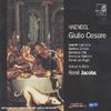 Händel: Giulio Cesare (Gesamtaufnahme)
