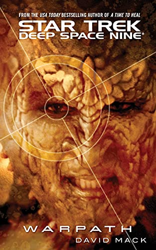 Star Trek: Deep Space Nine: Warpath: Deep Space Nine: Warpath