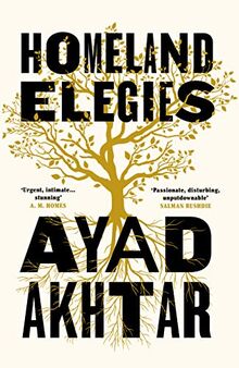 Homeland Elegies: 'Passionate, disturbing, unputdownable' Salman Rushdie