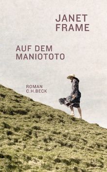 Auf dem Maniototo: Roman