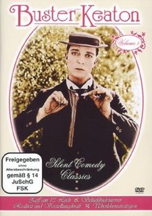 Buster Keaton Vol. 1 - Silent Comedy Classics