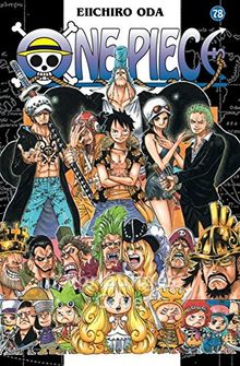 One Piece, Band 78