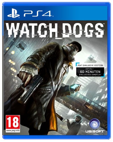 Watch Dogs - Bonus Edition [AT - PEGI] - [PlayStation 4]