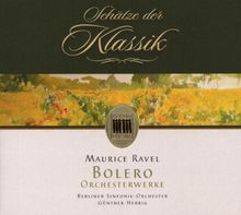 Bolero/la Valse/Pavane/+