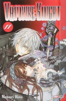 Vampire knight. Vol. 11