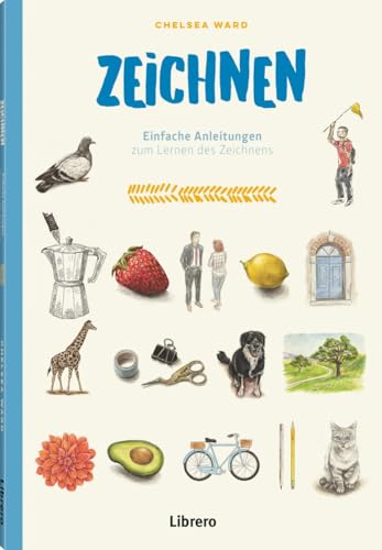 Zeichnen: Einfache Anleitung zum Lernen der Zeichentechniken