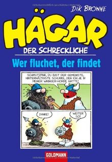 Hägar der Schreckliche: Wer fluchet, der findet