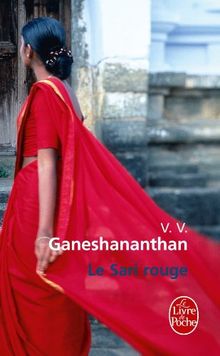 Le sari rouge