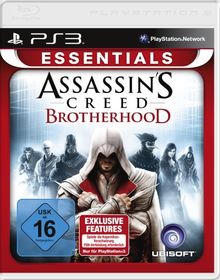 Assassin's Creed - Brotherhood [Essentials] - [PlayStation 3]