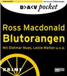 Blutorangen. CD. von Macdonald, Ross, Kurth, Annette | Buch | Zustand sehr gut