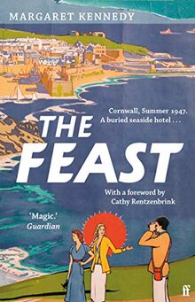 The Feast: the perfect staycation summer read