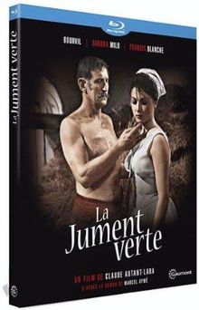 La jument verte [Blu-ray] [FR Import]