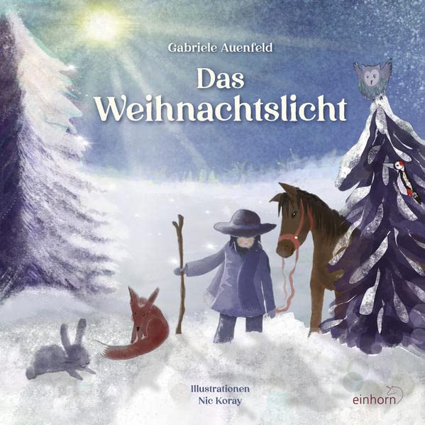 Das Weihnachtslicht - Gabriele Auenfeld Gebunden