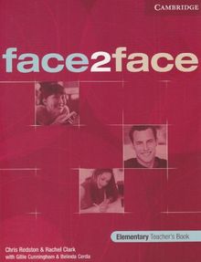 face2face : Elementary, Teacher's Resource Book