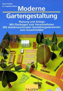 Moderne Gartengestaltung