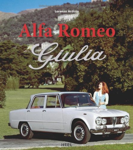 Lorenzo Ardizio Alfa Romeo Giulia