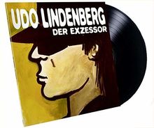 Der Exzessor (Vinyl Edition) [Vinyl LP] de Lindenberg,Udo | CD | état bon