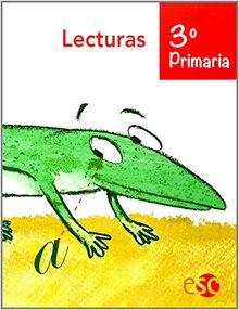 Lecturas, 3 Educación Primaria