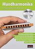 CASCHA Mundharmonika - Schnell und einfach lernen + MP3-CD