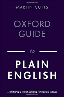 Oxford Guide to Plain English