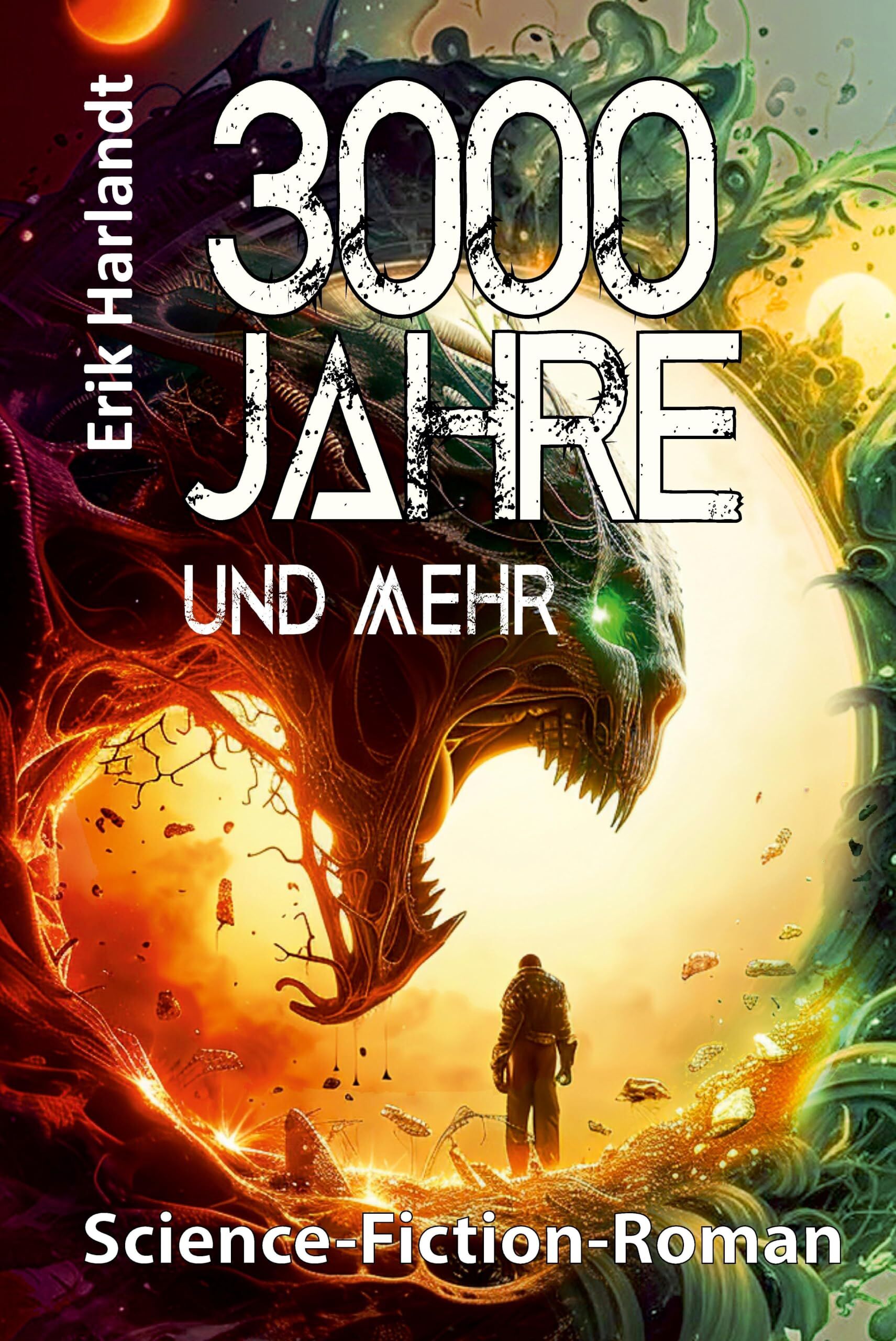 3000 Jahre und mehr