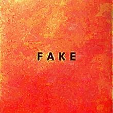Fake (Coloured Edition) [Vinyl LP]