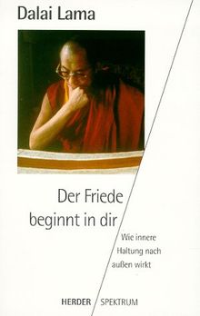 Der Friede beginnt in dir. Wie innere Haltung nach außen wirkt.