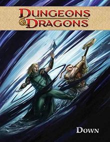 Dungeons & Dragons Volume 3: Down