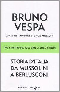 Storia D'italia Da Mussolini a Berl