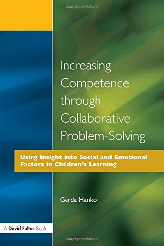 Increasing Competence Through Collaborative Problem-Solving