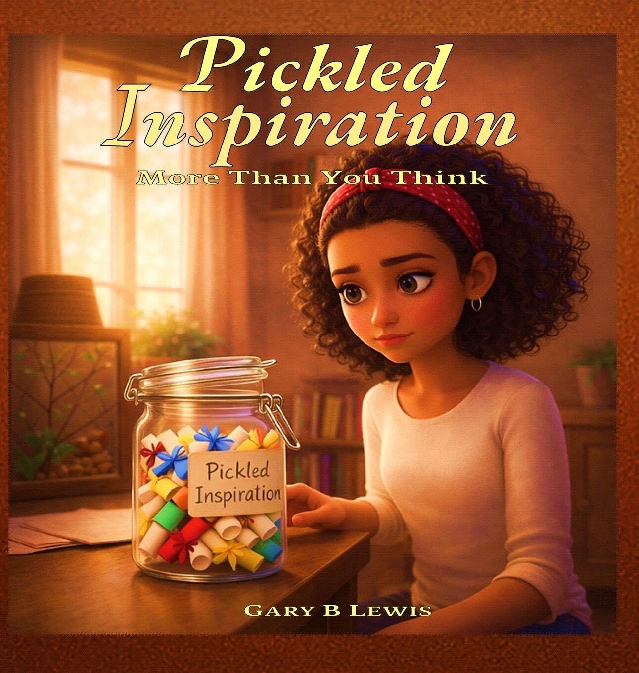 PICKLED INSPIRATION. More Than You Think