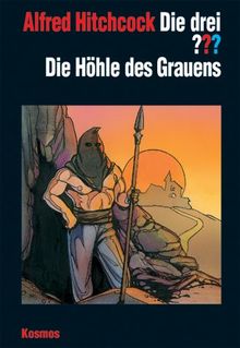 Die drei ???: Die Höhle des Grauens von Hitchcock, Alfred, Arthur, Robert | Buch | Zustand gut