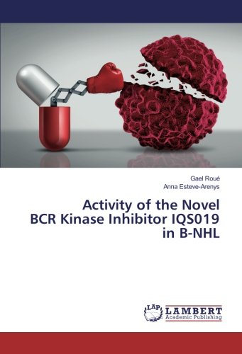 Activity of the Novel BCR Kinase Inhibitor IQS019 in B-NHL